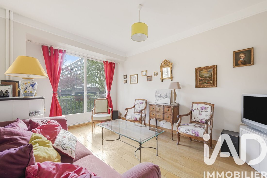 Apartment in La Ronce, Ville-d'Avray, France 2 - 17513863