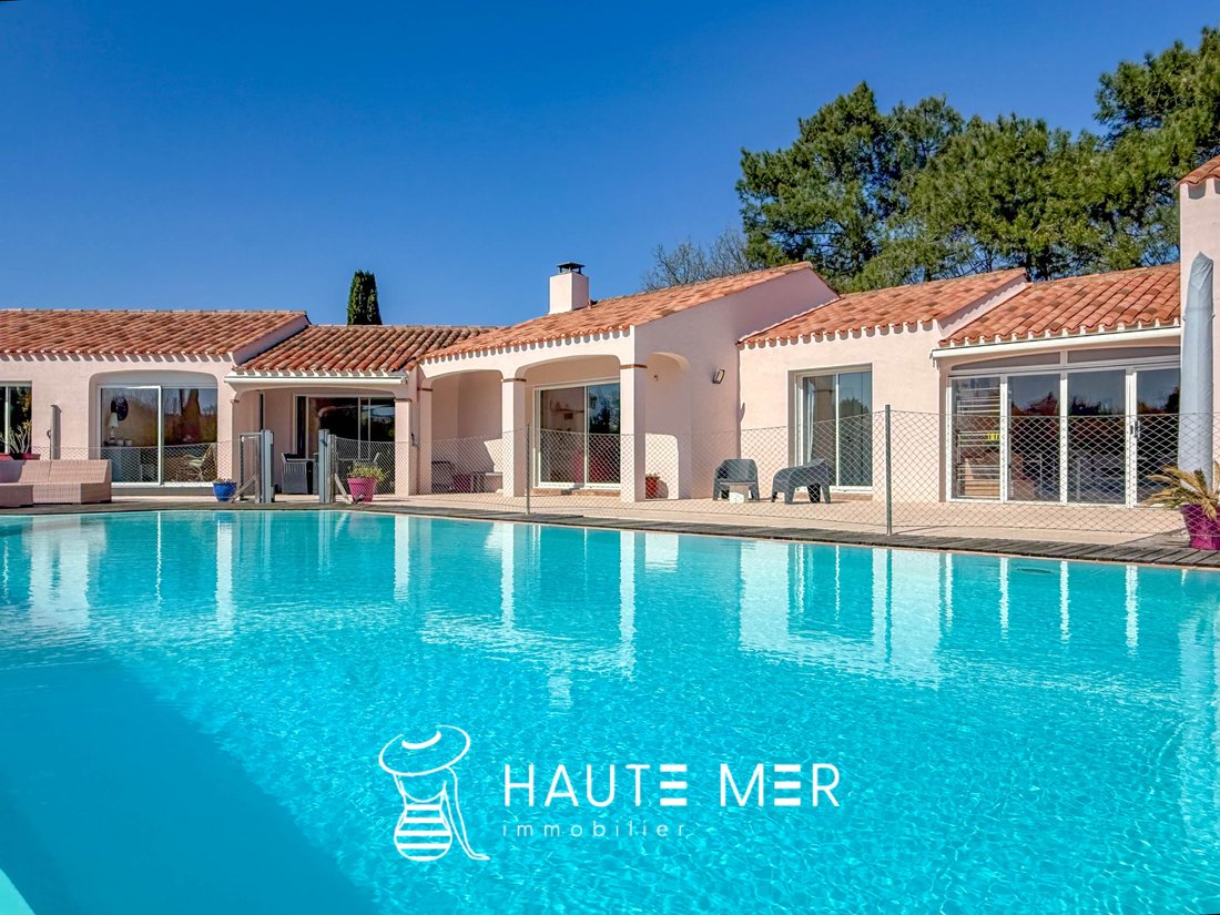 House in Gare-Saint Michel, Les Sables-d'Olonne, France 1 - 17510756