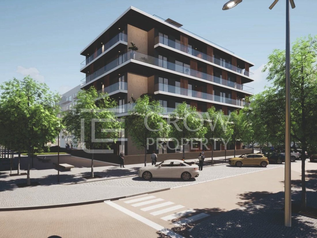 Apartment in Loule (Sao Clemente), Algarve, Portugal 1 - 17509519