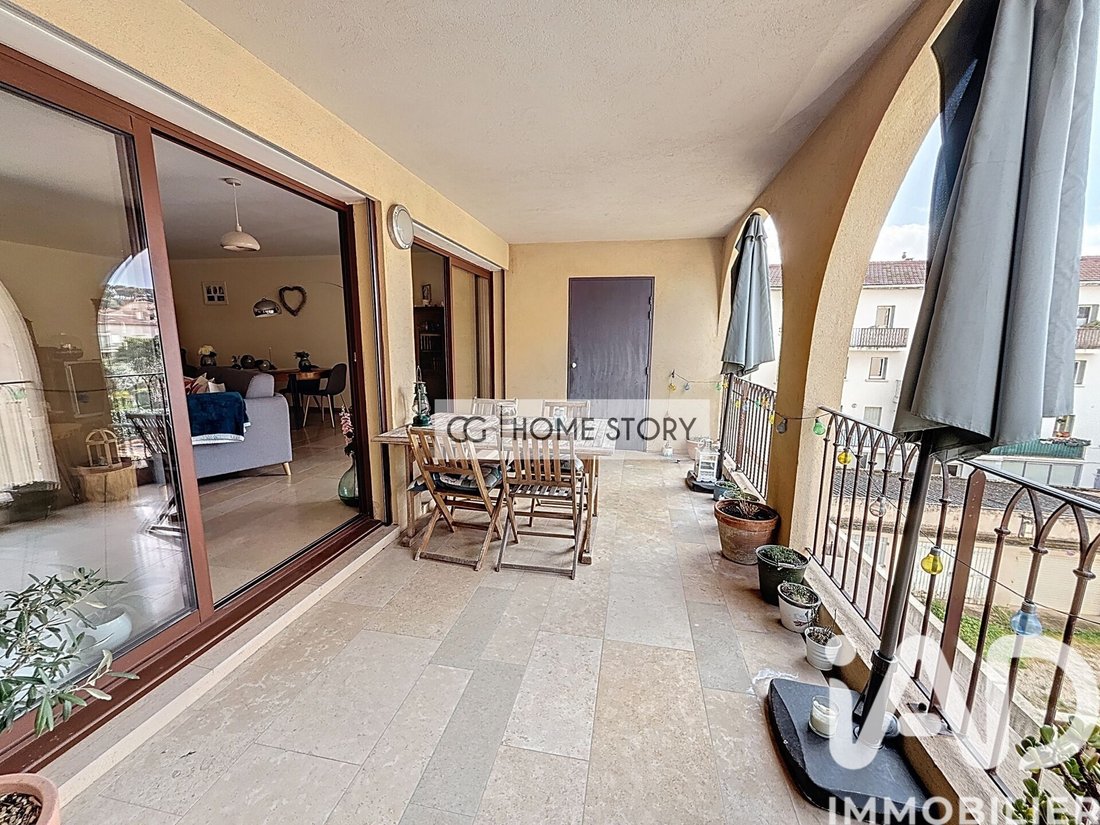 Apartment in Sanary-sur-Mer, Provence-Alpes-Côte d'Azur, France 3 - 17513932