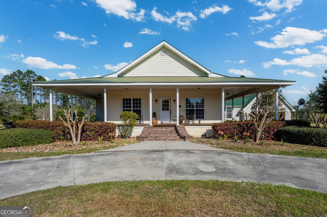 House in Waycross, Georgia, United States 1 - 17510379
