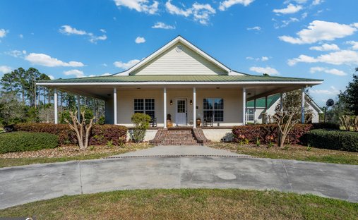 House in Waycross, Georgia, United States 1