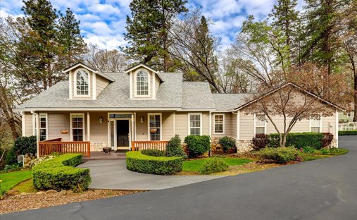 House in Grass Valley, California, United States 1