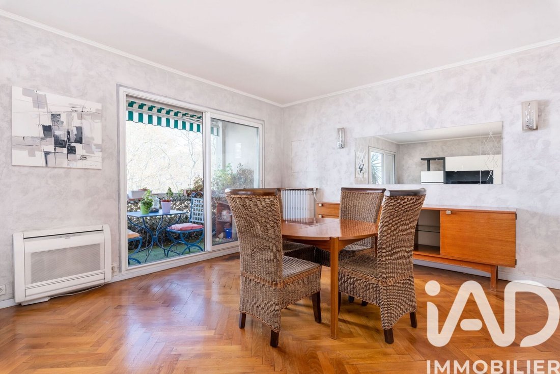 Apartment in Part Dieu, Lyon 3e Arrondissement, Lyon 1 - 17513130