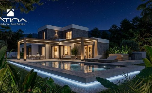 Villa à Xàbia, Valence, Espagne 1