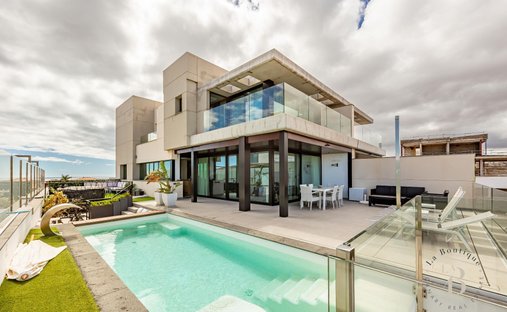 Villa à Maspalomas, San Bartolomé de Tirajana, Îles Canaries 1