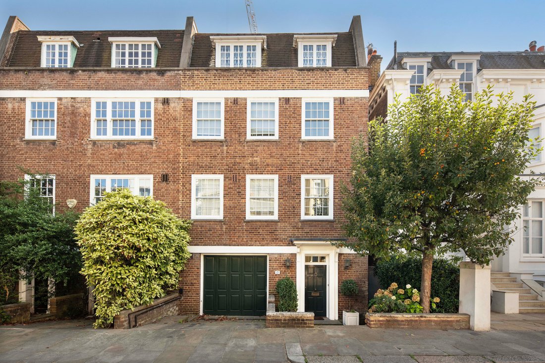 House in Campden Hill, Kensington And Chelsea, England 1 - 17511843