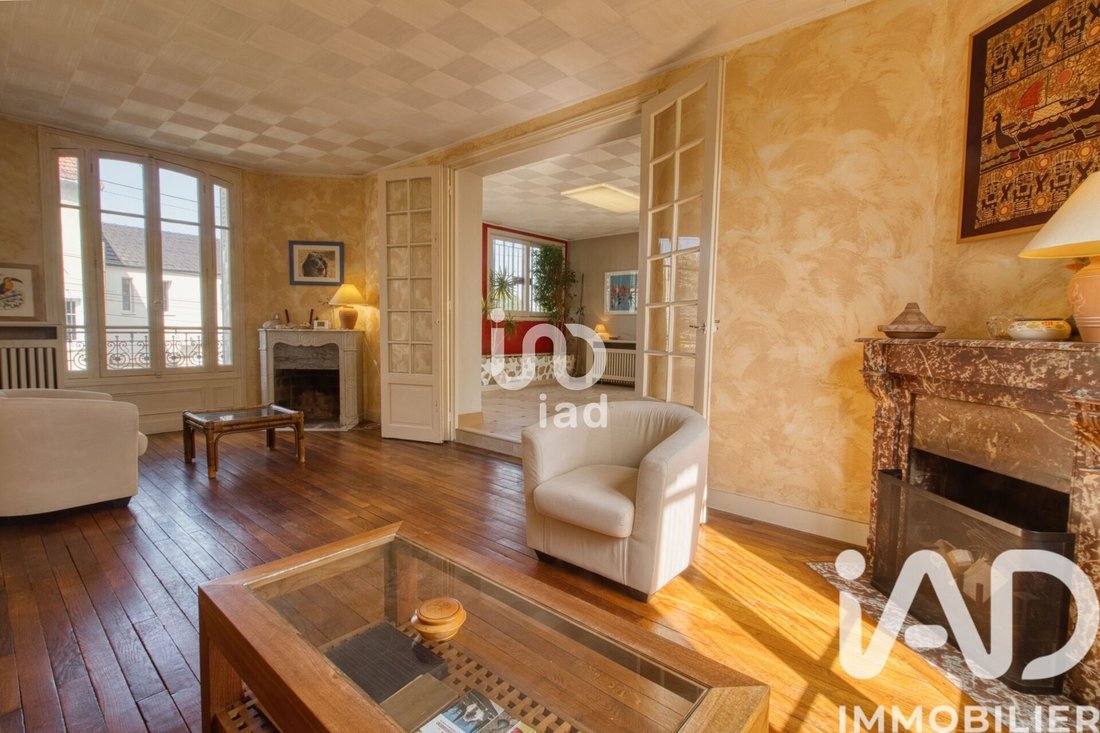 House in Lagny-sur-Marne, Ile-de-France, France 3 - 17513906