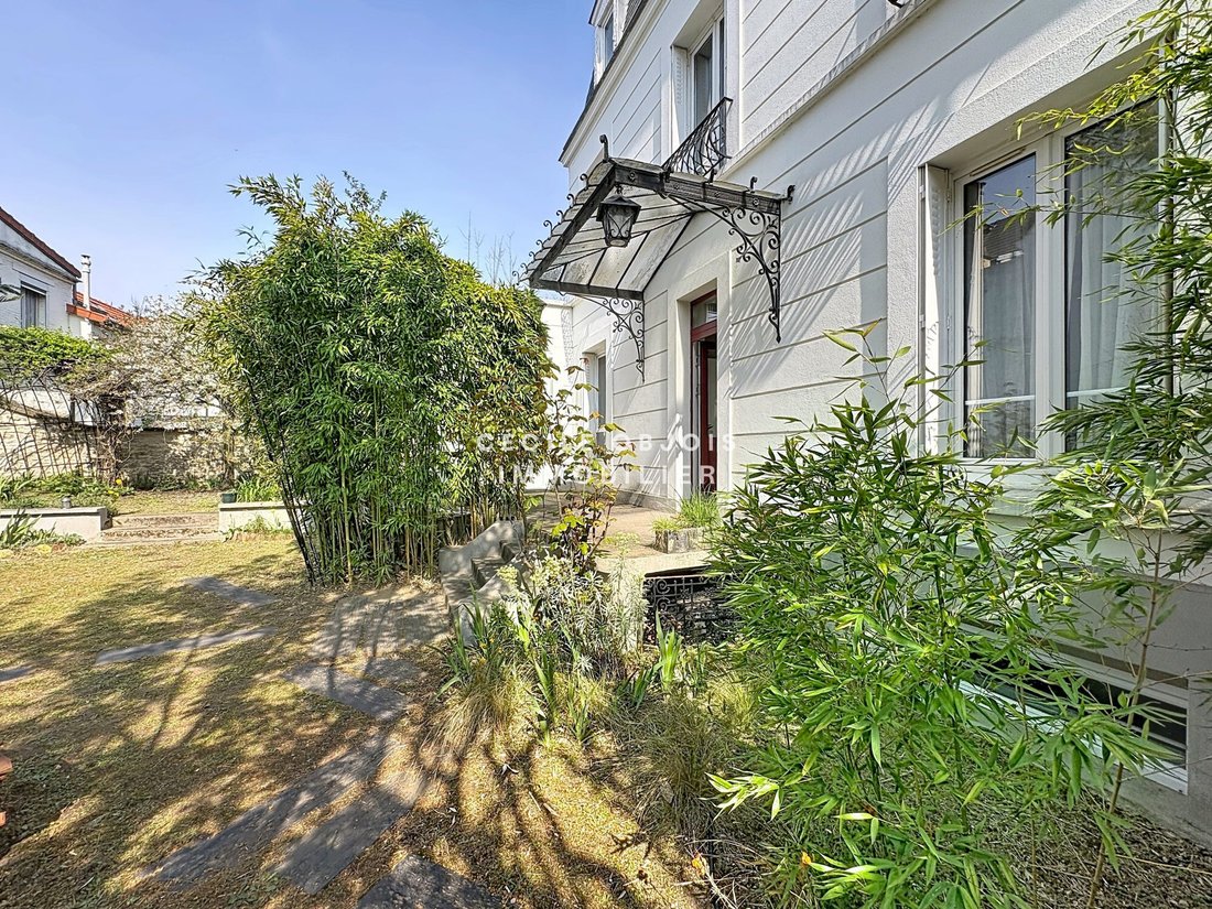 House in Peri, Joinville-le-Pont, France 3 - 17512849