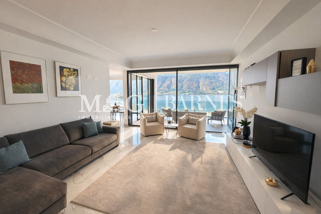 Wohnung in Bissone, Tessin, Schweiz 5 - 17403771