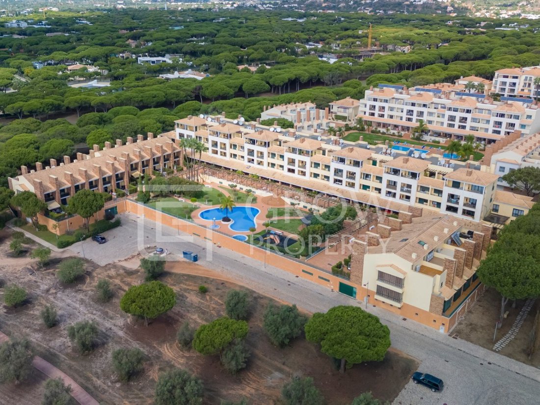 Apartment in Vilamoura, Quarteira, Algarve 2 - 17509501