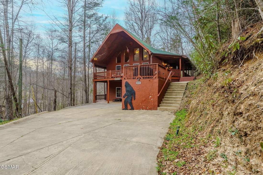 House in Sevierville, Tennessee, United States 2 - 17509980