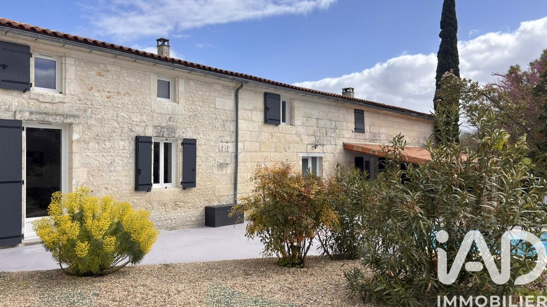 House in Les Gonds, Nouvelle-Aquitaine, France 3 - 17512920