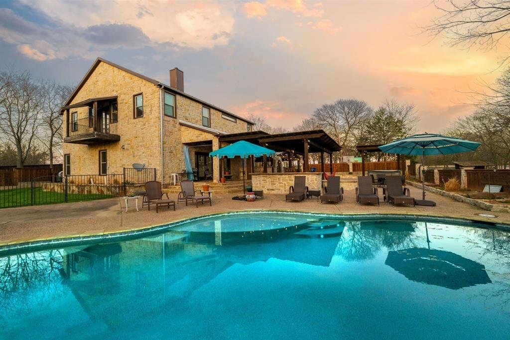 House in Van Alstyne, Texas, United States 1 - 17512031