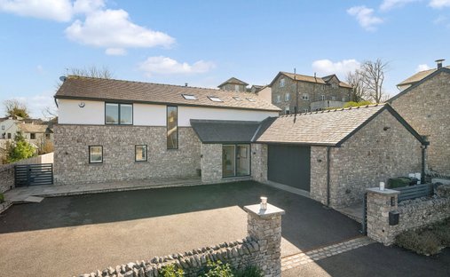 Haus in Kirkby Lonsdale, England 1
