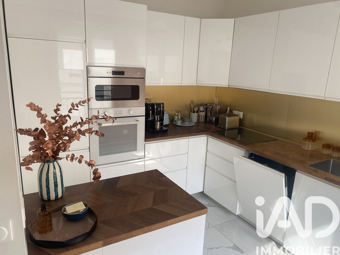 Apartment in Porte Dauphine, Paris 16e Arrondissement, Paris 4 - 17513810