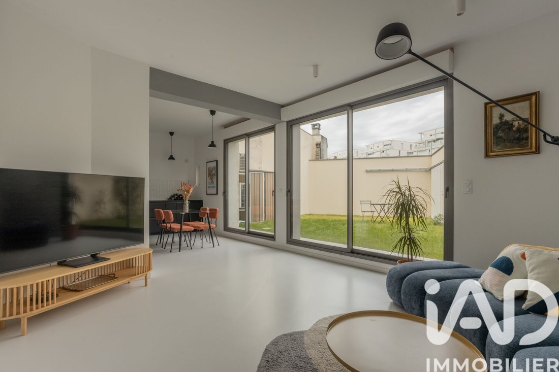 House in Saint Jean-Belcier-Carle Vernet-Albert 1er, Bordeaux, France 2 - 17513903