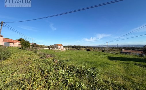 Land in Santo Onofre e Serra do Bouro, Leiria District, Portugal 1