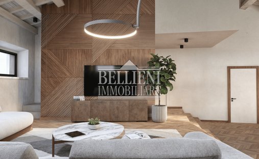 Penthouse à Centre, Vicence, Vénétie 1