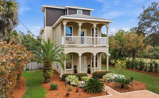 Maison à Rosemary Beach, Floride, États-Unis 1