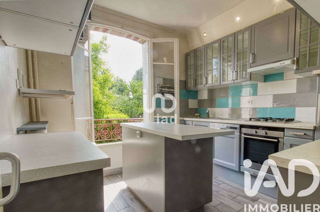 House in Lagny-sur-Marne, Ile-de-France, France 5 - 17513906