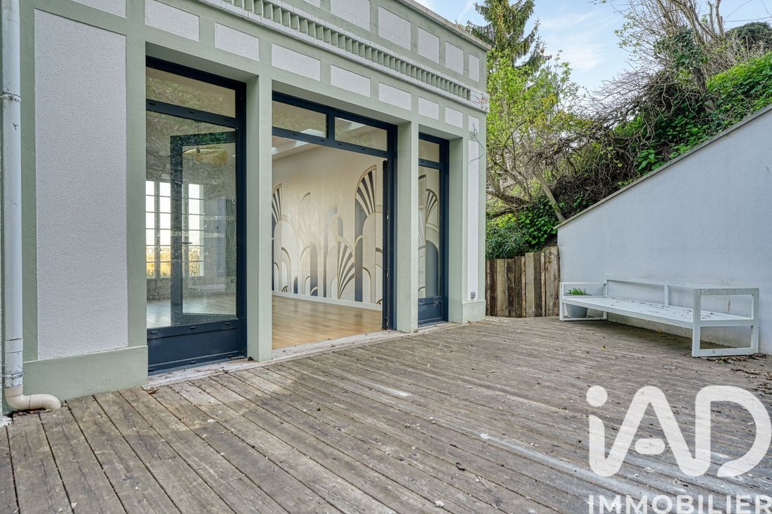 House in Villennes-sur-Seine, Ile-de-France, France 5 - 17512959