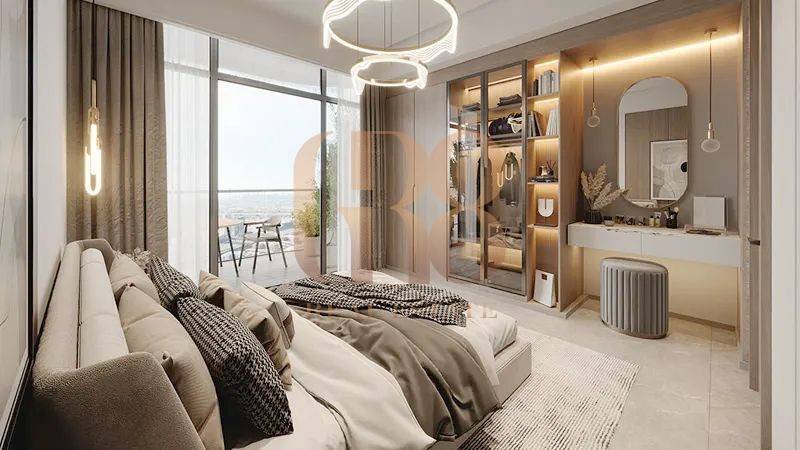 Apartment in JVC / Jumeirah Village Circle, Dubai, United Arab Emirates 1 - 17510637