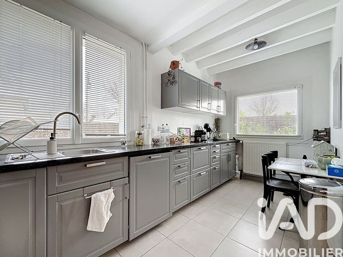 House in Antony, Ile-de-France, France 5 - 17513952
