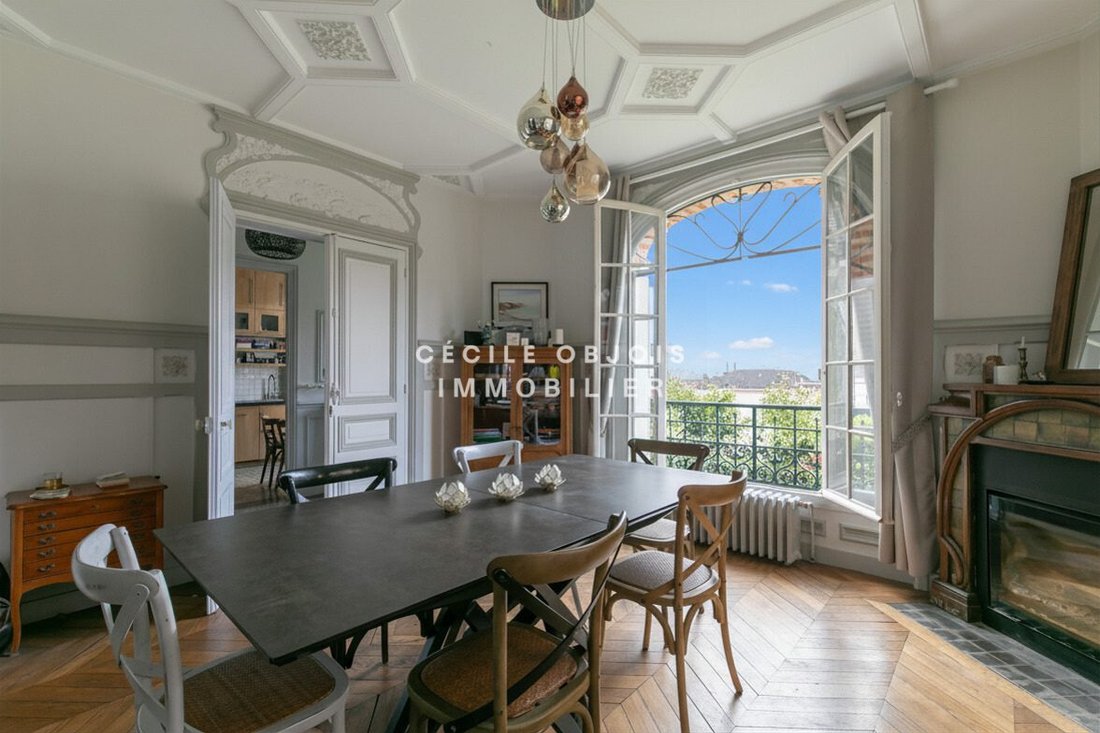 House in Peri, Joinville-le-Pont, France 2 - 17489210