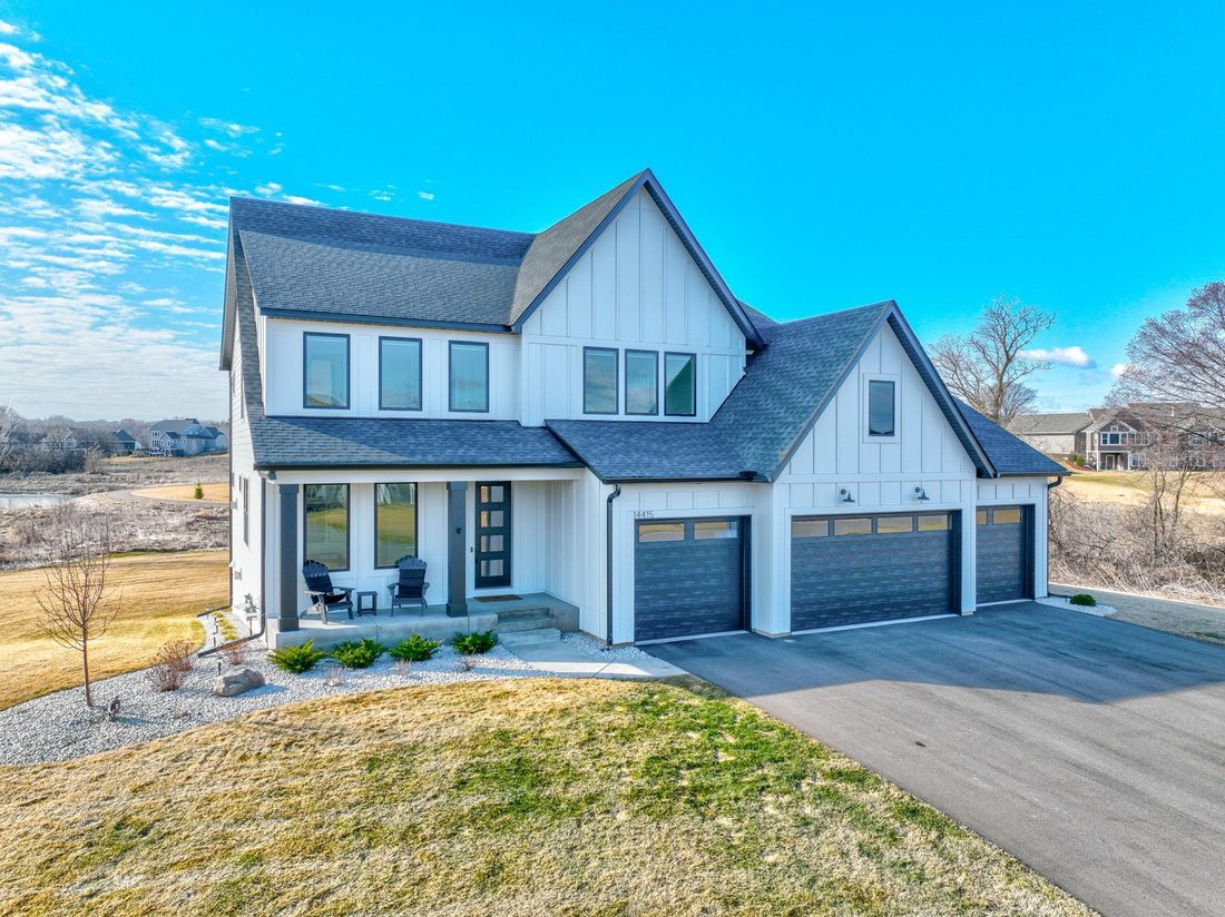 Casa en Stillwater, Minnesota, Estados Unidos 1 - 17508636