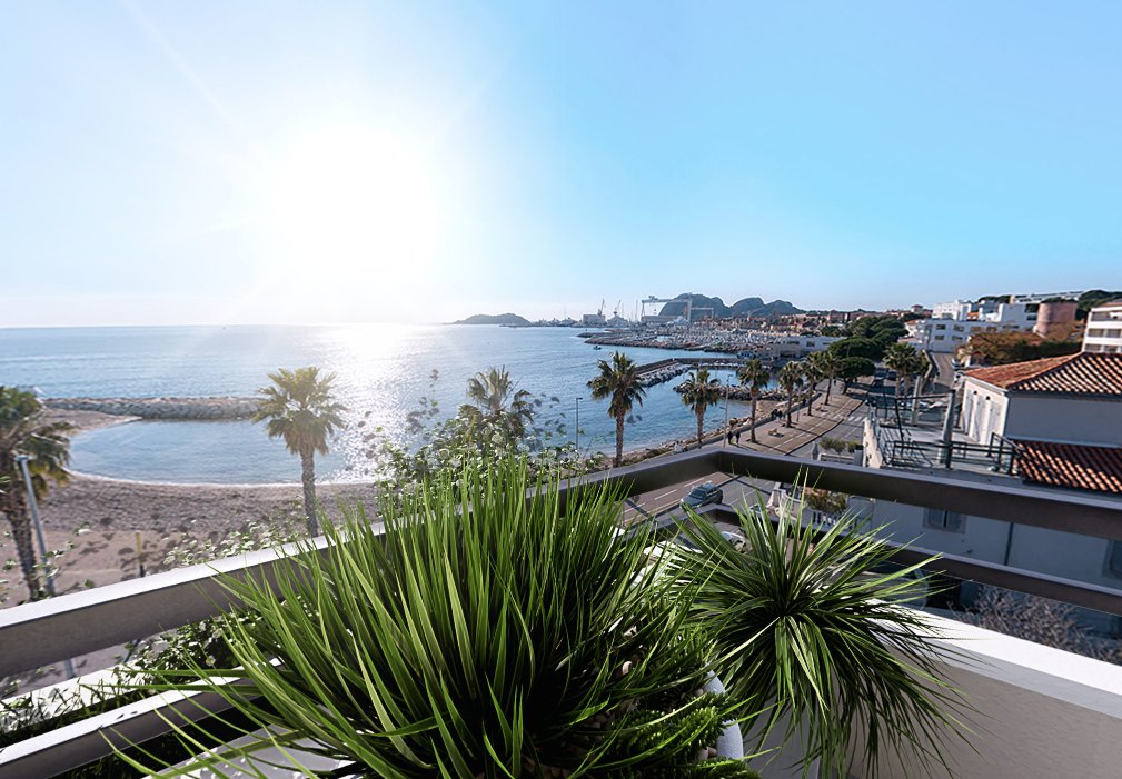 Apartment in La Ciotat, Provence-Alpes-Côte d'Azur, France 1 - 17509036