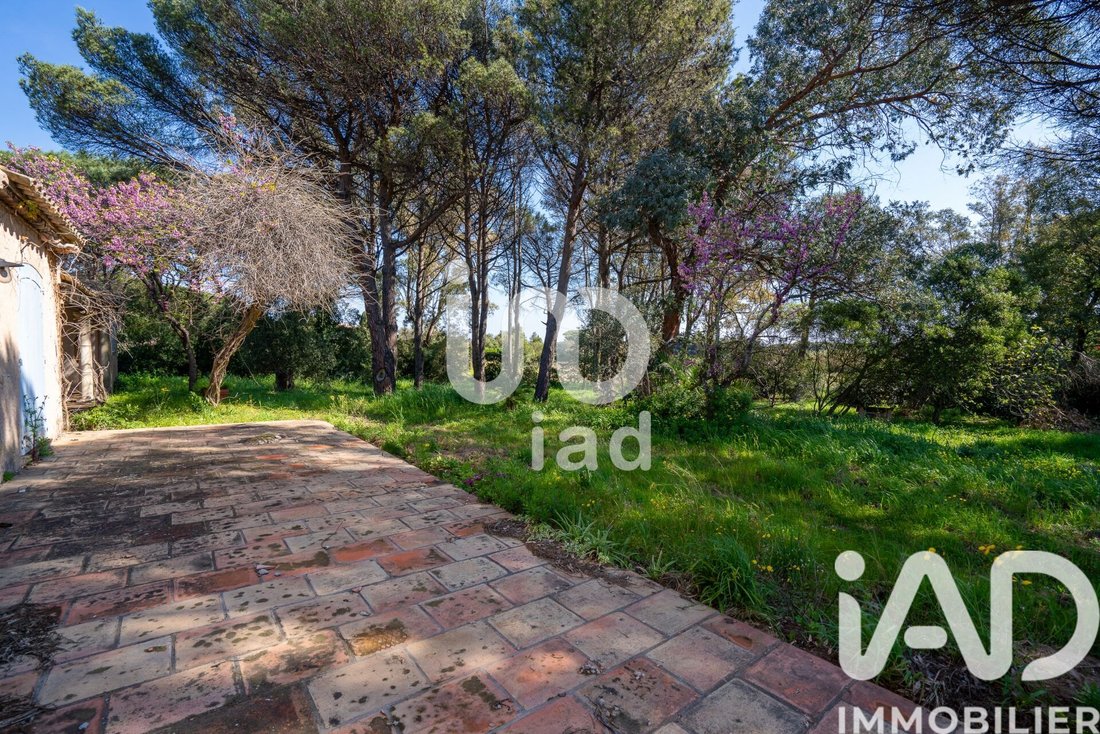 House in Ramatuelle, Provence-Alpes-Côte d'Azur, France 3 - 17513866