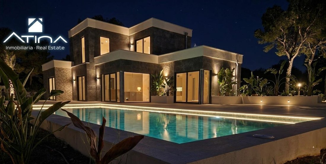 Villa in Xabia / Javea, Valencian Community, Spain 2 - 17378680