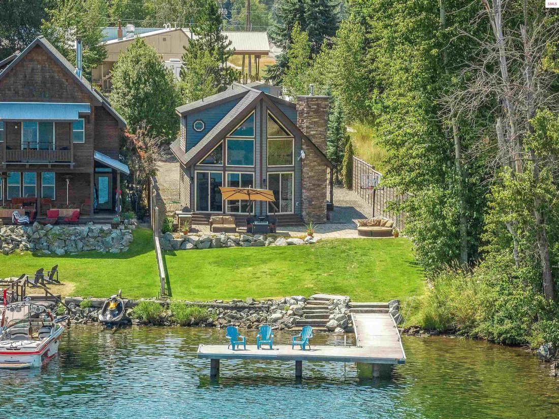 House in Sagle, Idaho, United States 1 - 17041714