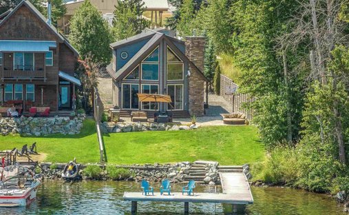House in Sagle, Idaho, United States 1