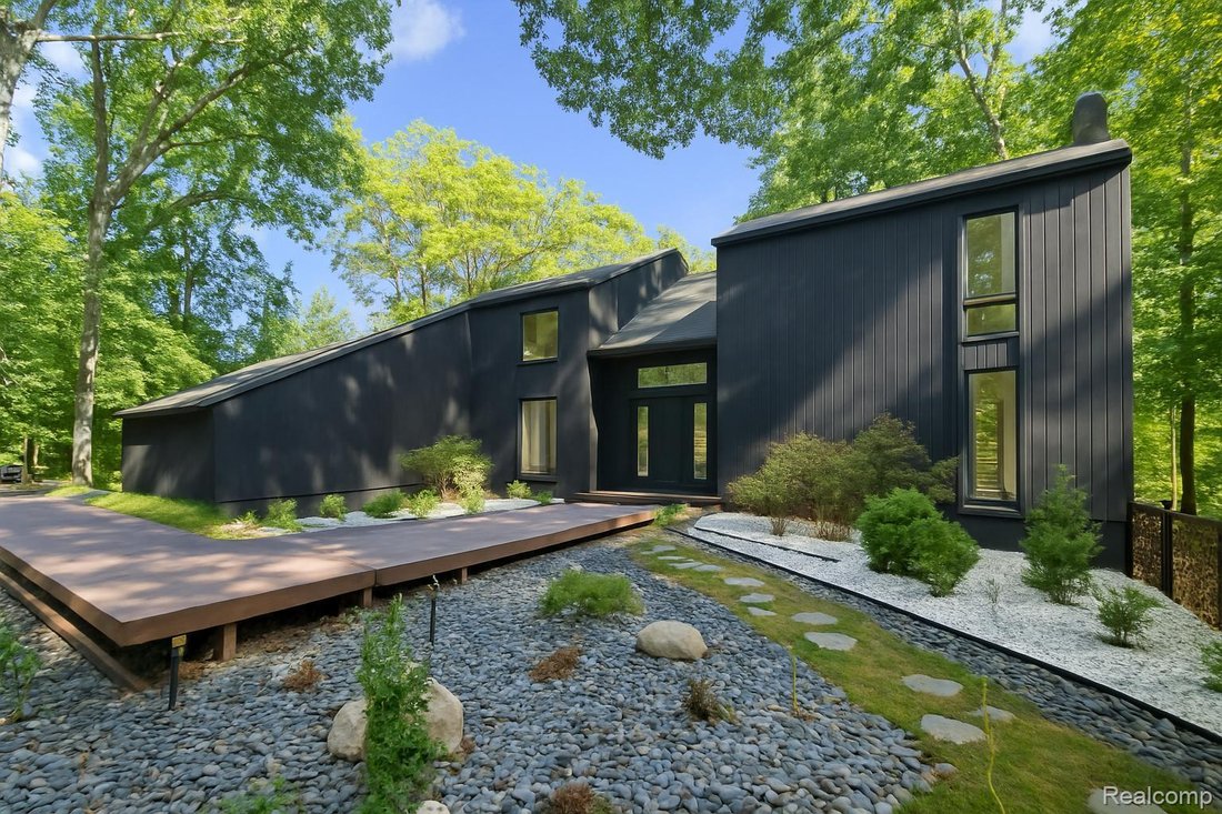 House in Bloomfield Hills, Michigan, United States 1 - 17505099