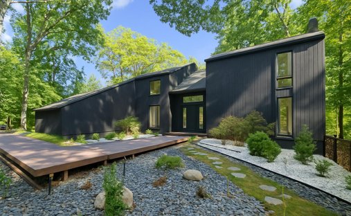 House in Bloomfield Hills, Michigan, United States 1