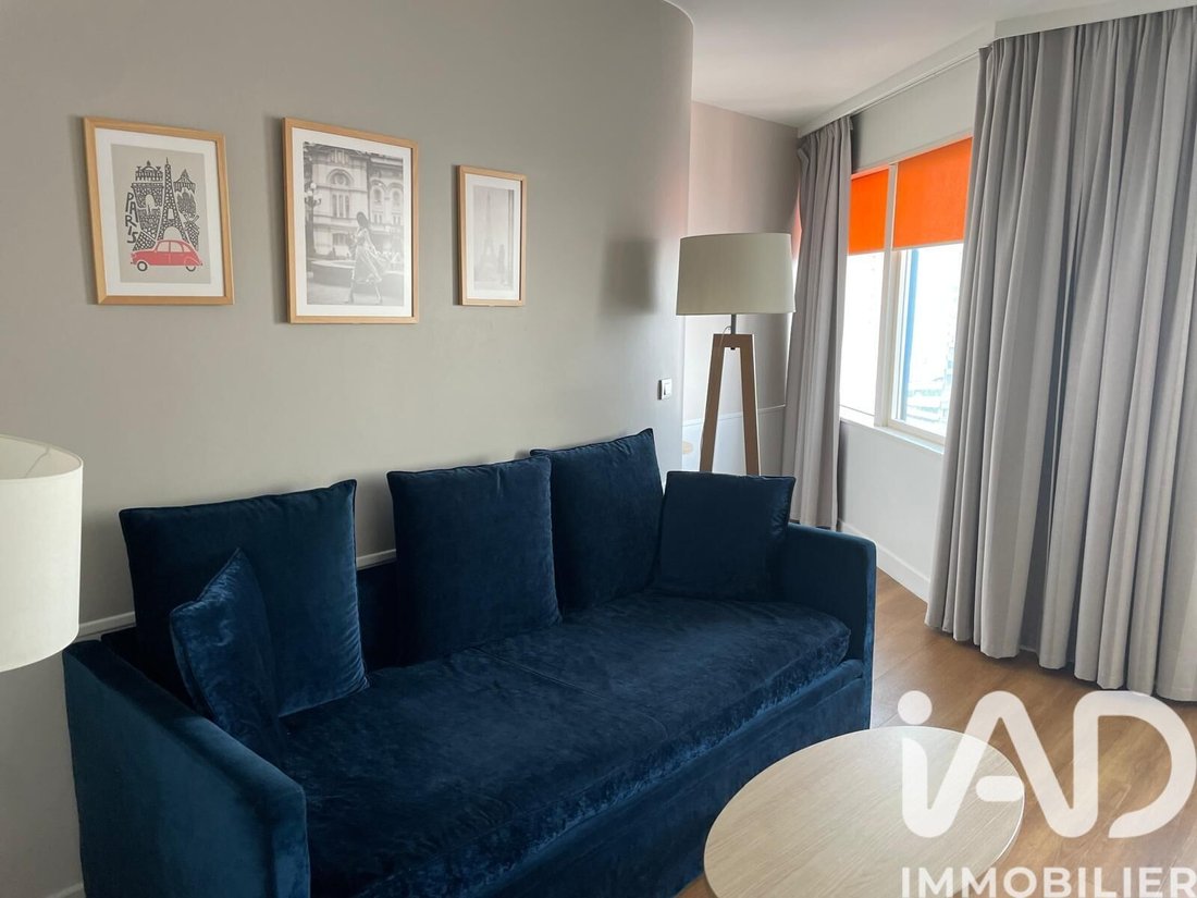 Apartment in Emeriau-Zola, Paris 15e Arrondissement, Paris 4 - 17513774