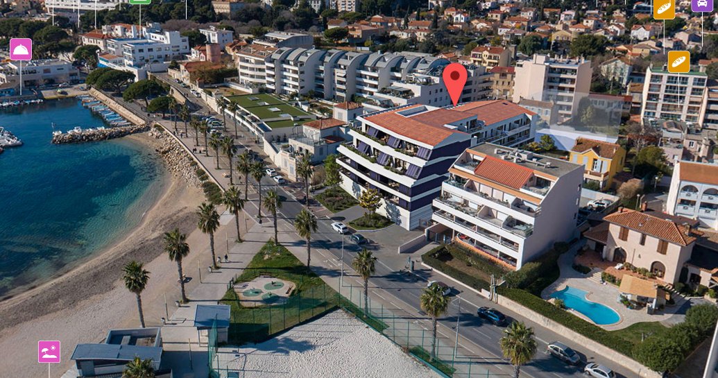 Apartment in La Ciotat, Provence-Alpes-Côte d'Azur, France 2 - 17509036