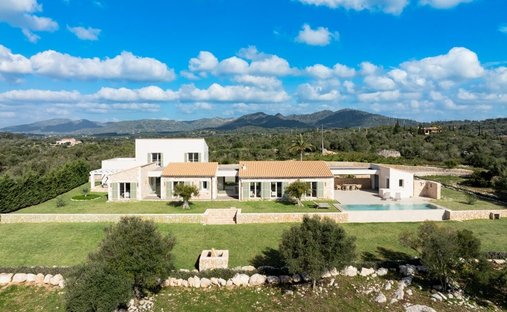 Casa di campagna a Sant Llorenç des Cardassar, Isole Baleari, Spagna 1
