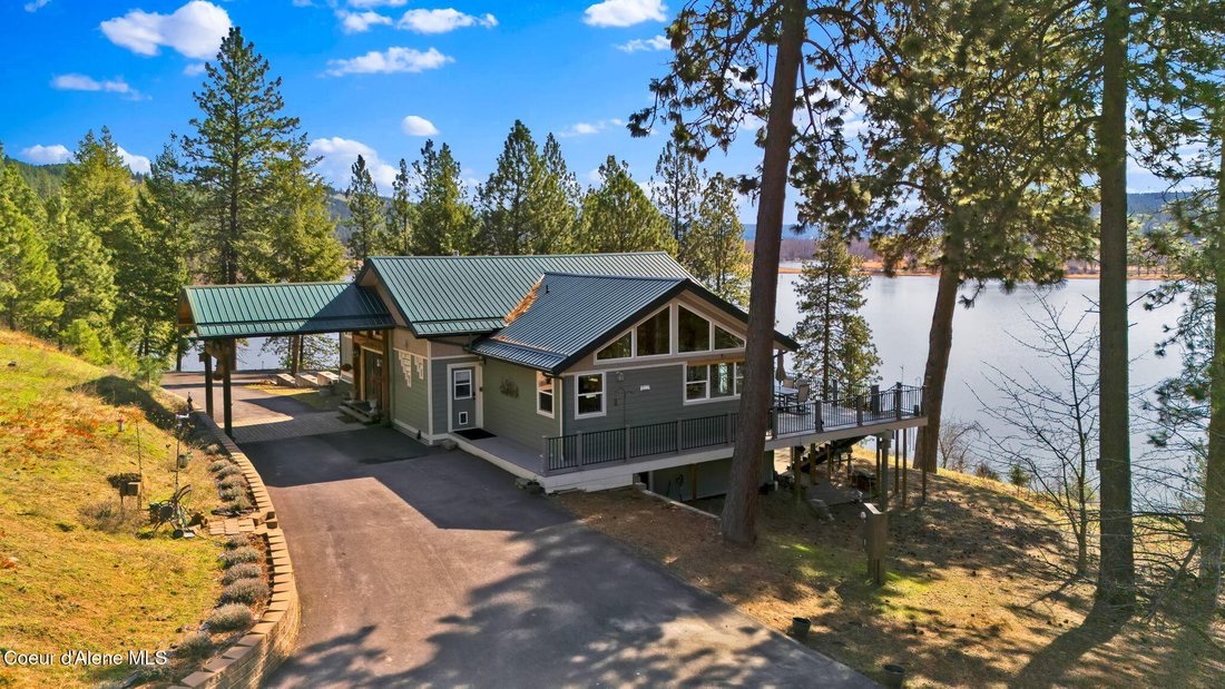 House in St. Maries, Idaho, United States 4 - 17508749