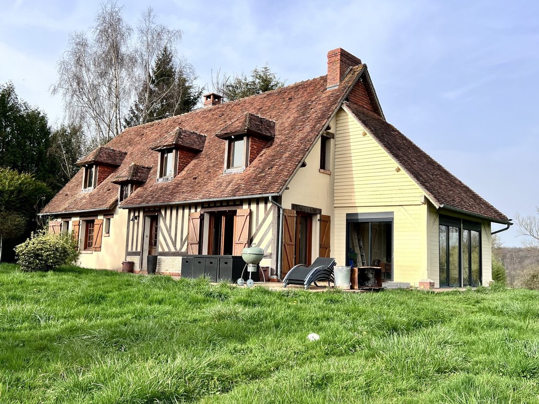 House in Surville, Normandy, France 1 - 17468669