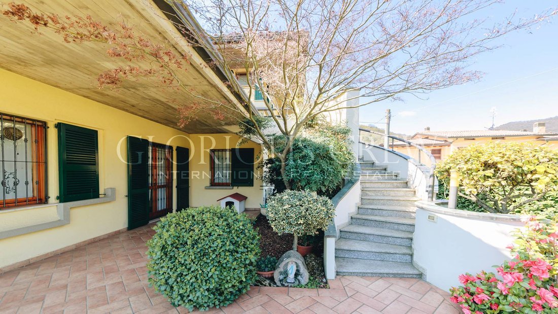 Villa in Provaglio d'Iseo, Lombardy, Italy 3 - 17507583