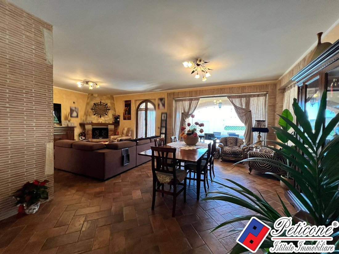 Villa in Querce - Via Appia - Greci, Fondi, Lazio 5 - 17512742
