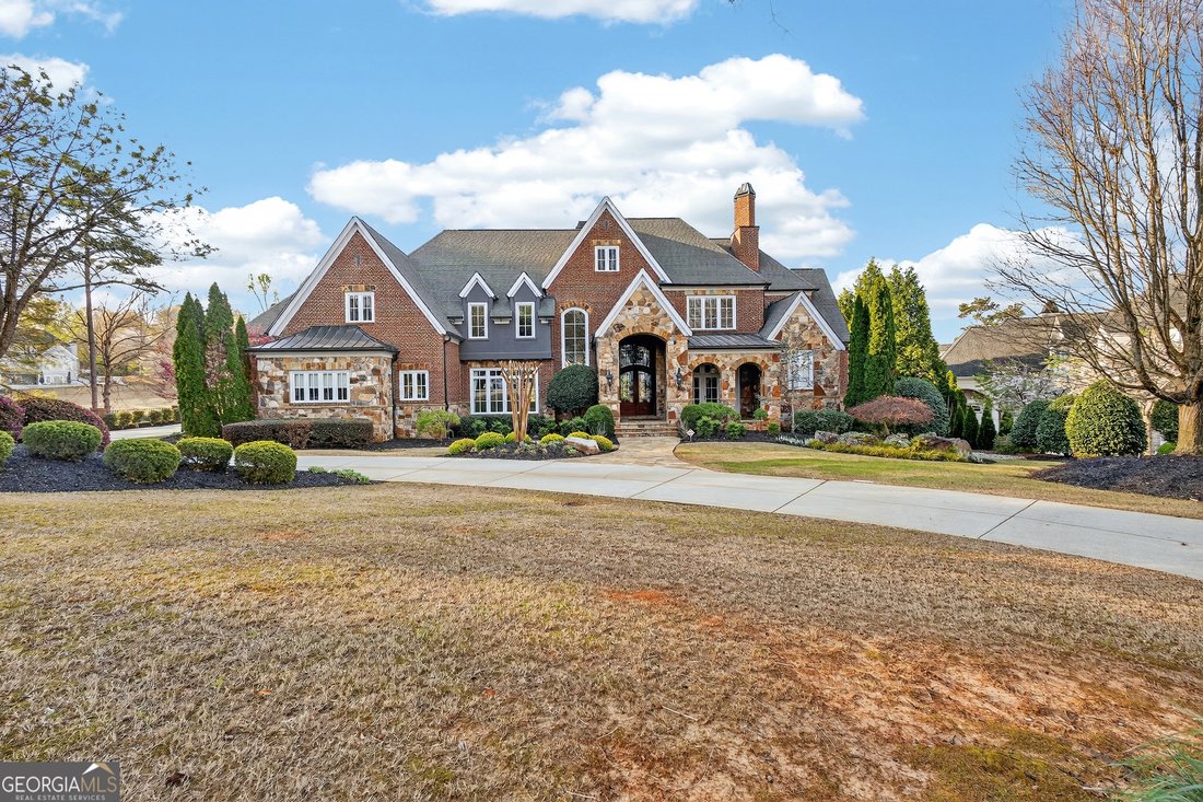 Haus in Johns Creek, Georgia, Vereinigte Staaten 1 - 17104639
