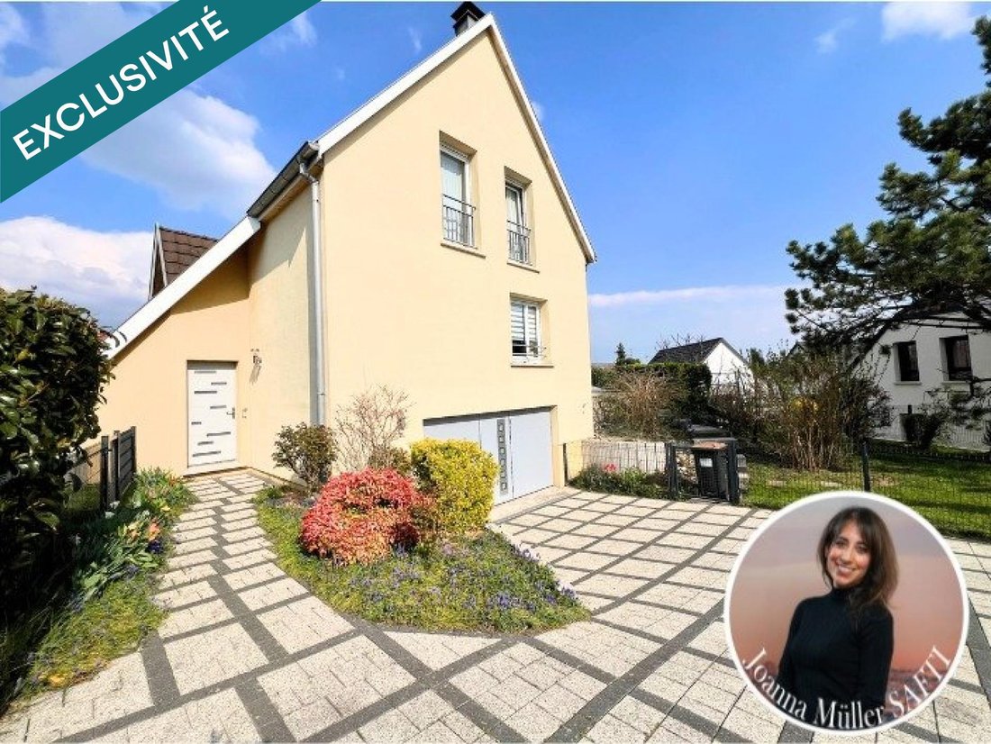 House in Schlierbach, Grand Est, France 1 - 17514854