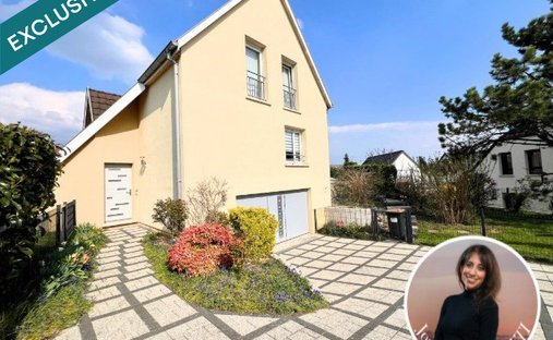 House in Schlierbach, Grand Est, France 1