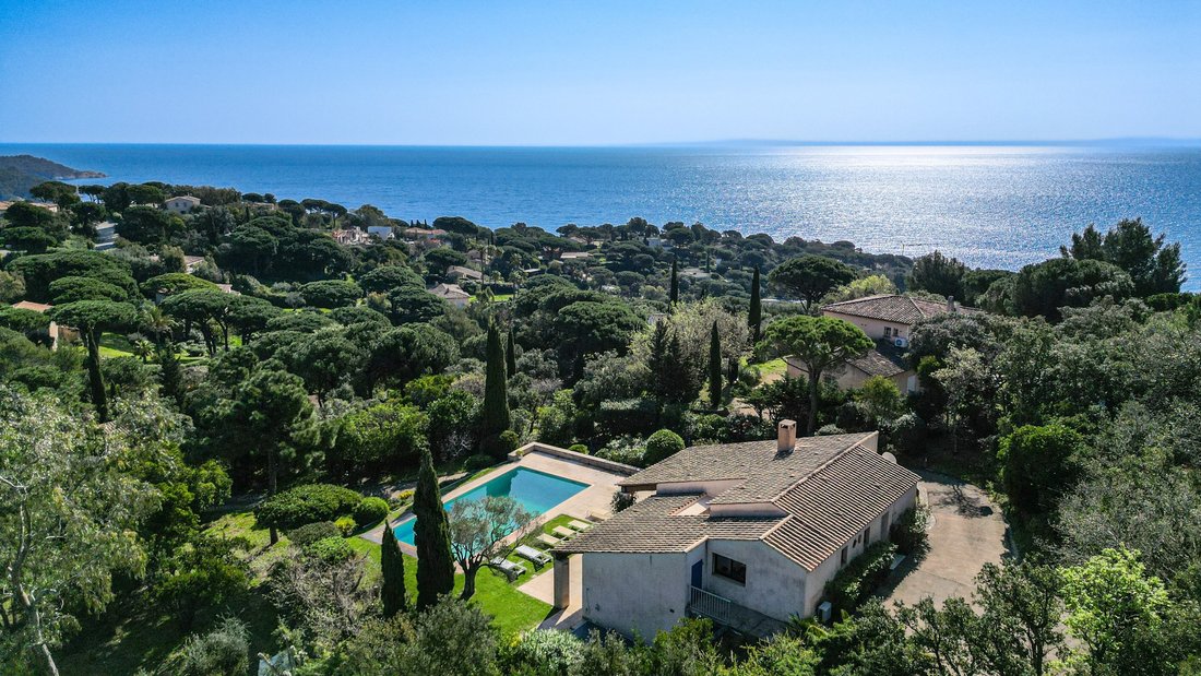 Haus in Ramatuelle, Provence-Alpes-Côte d'Azur, Frankreich 1 - 17506418