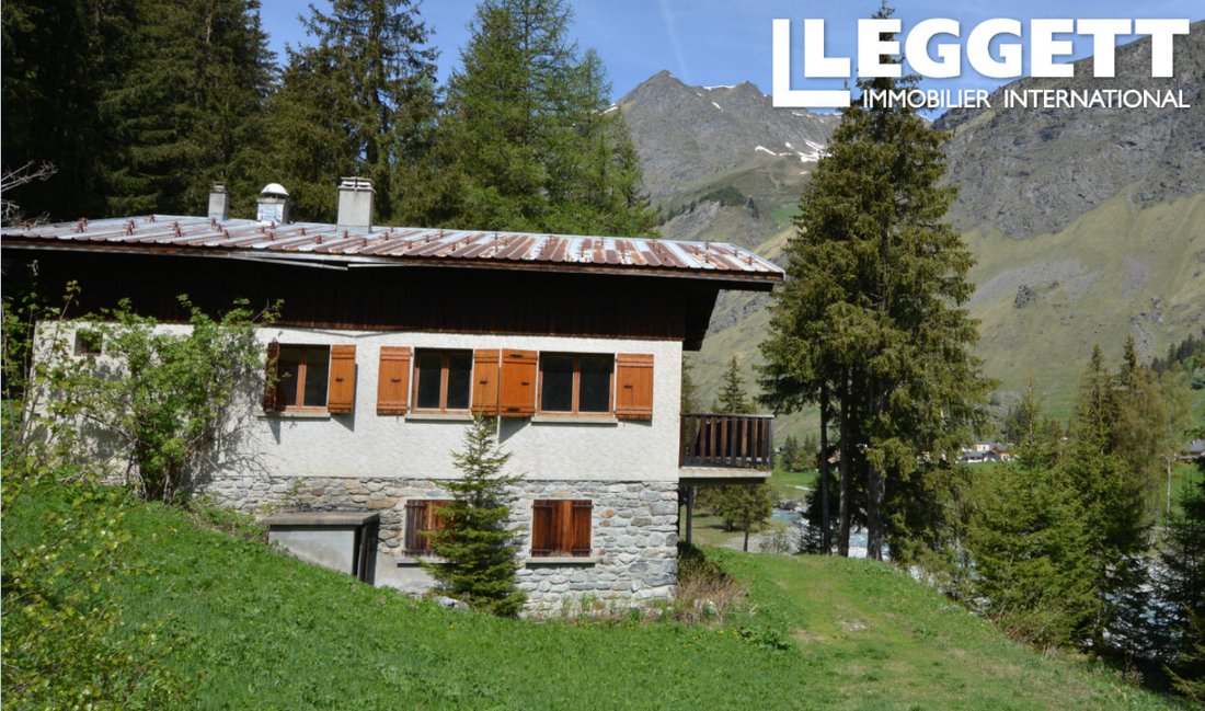 Chalet in Champagny-en-Vanoise, Auvergne-Rhône-Alpes, France 4 - 17506407