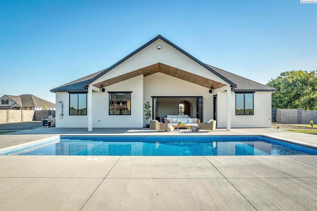 House in Pasco, Washington, United States 4 - 17466163